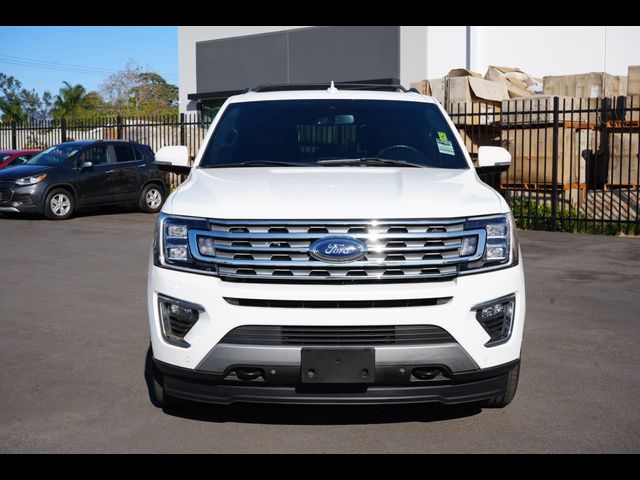 2021 Ford Expedition MAX Limited