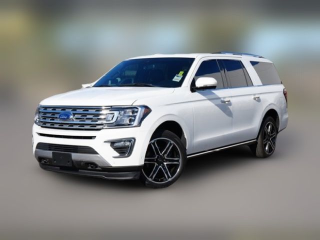 2021 Ford Expedition MAX Limited