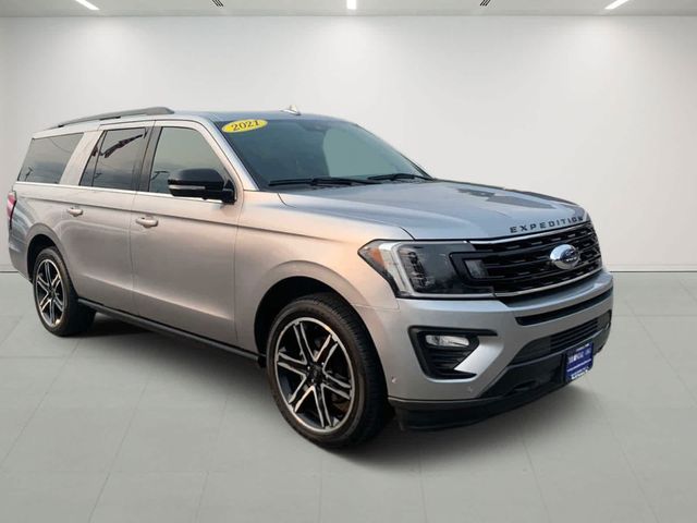 2021 Ford Expedition MAX Limited