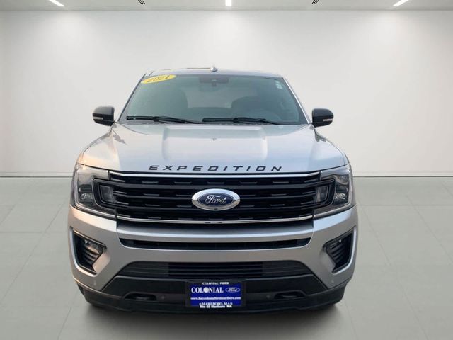 2021 Ford Expedition MAX Limited