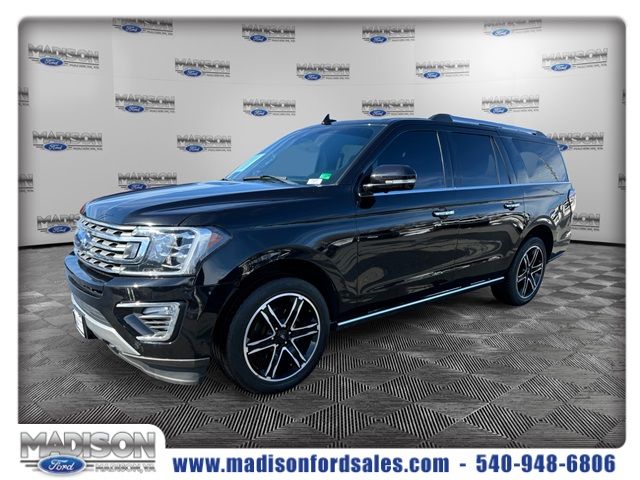 2021 Ford Expedition MAX Limited