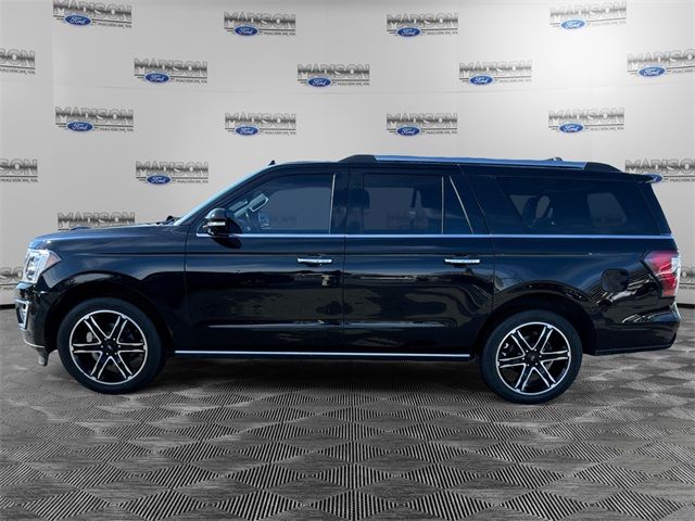 2021 Ford Expedition MAX Limited