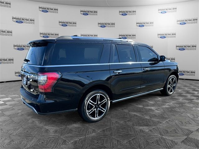 2021 Ford Expedition MAX Limited