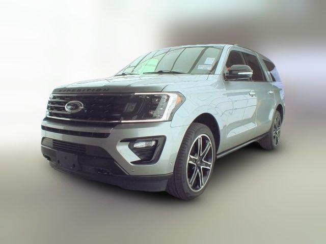 2021 Ford Expedition MAX Limited