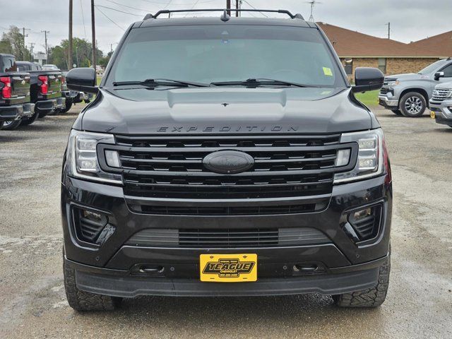 2021 Ford Expedition MAX Limited