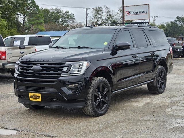 2021 Ford Expedition MAX Limited