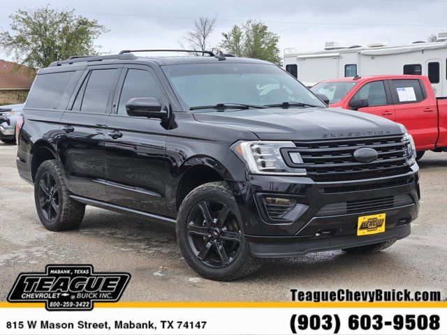 2021 Ford Expedition MAX Limited