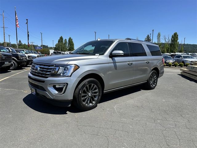 2021 Ford Expedition MAX Limited