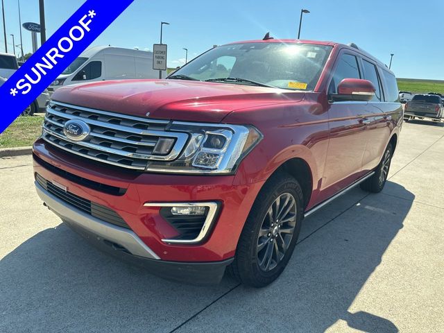 2021 Ford Expedition MAX Limited