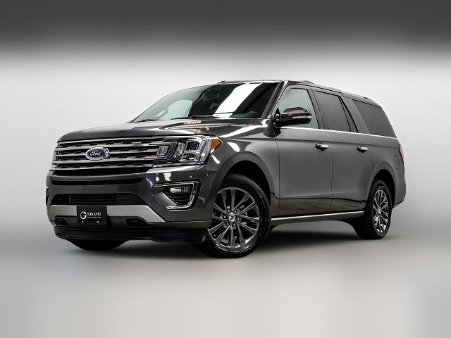 2021 Ford Expedition MAX Limited