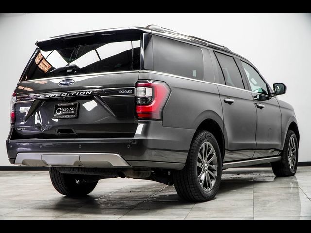 2021 Ford Expedition MAX Limited