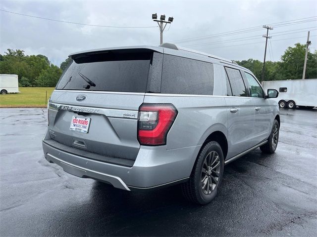 2021 Ford Expedition MAX Limited