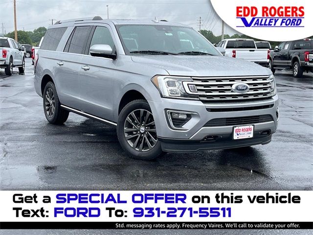 2021 Ford Expedition MAX Limited