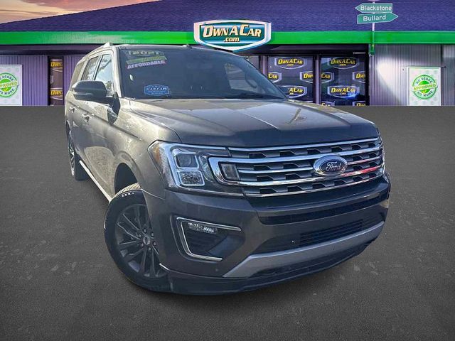 2021 Ford Expedition MAX Limited