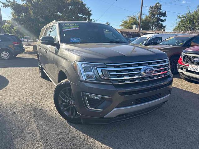 2021 Ford Expedition MAX Limited