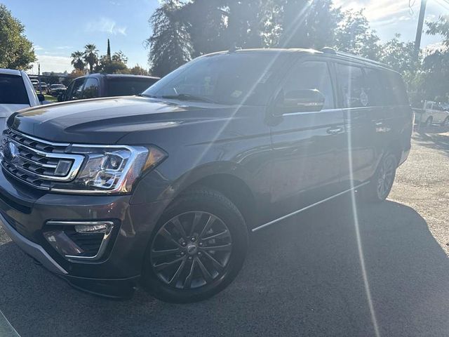 2021 Ford Expedition MAX Limited