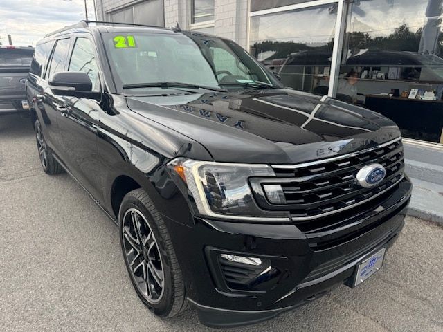 2021 Ford Expedition MAX Limited