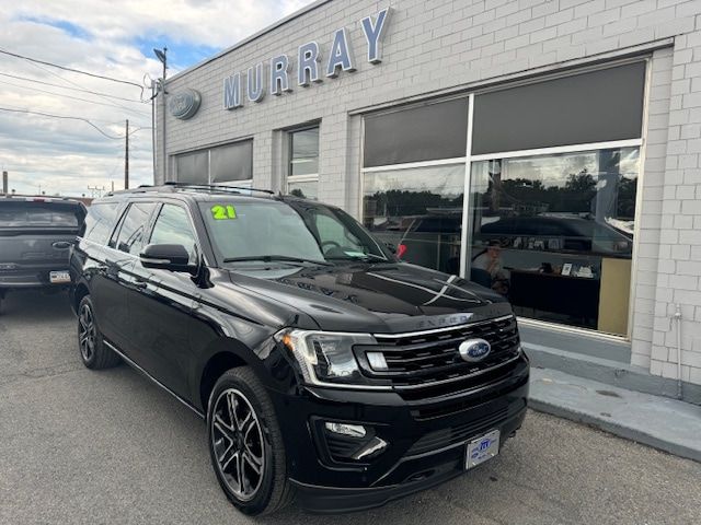 2021 Ford Expedition MAX Limited