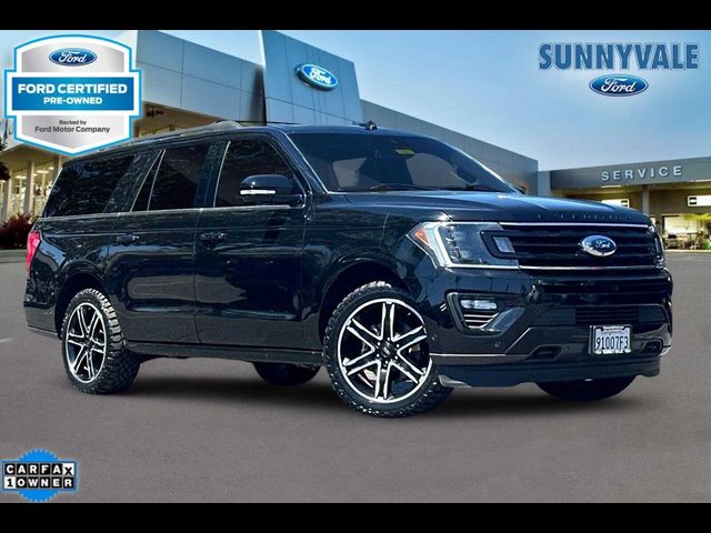 2021 Ford Expedition MAX Limited