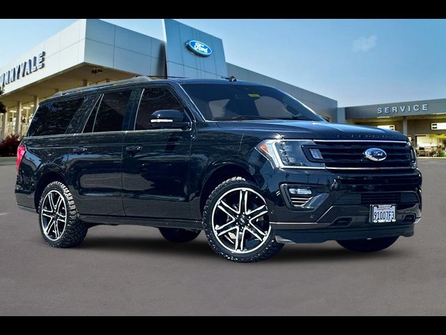 2021 Ford Expedition MAX Limited