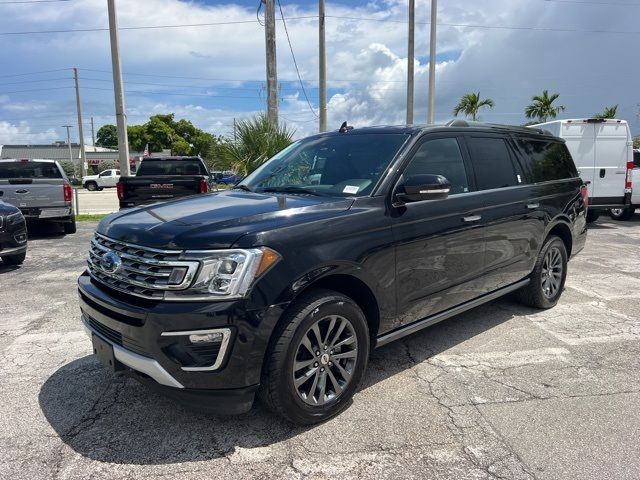 2021 Ford Expedition MAX Limited