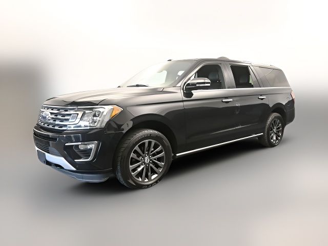 2021 Ford Expedition MAX Limited