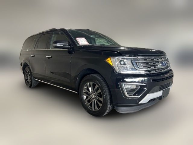 2021 Ford Expedition MAX Limited