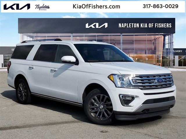 2021 Ford Expedition MAX Limited