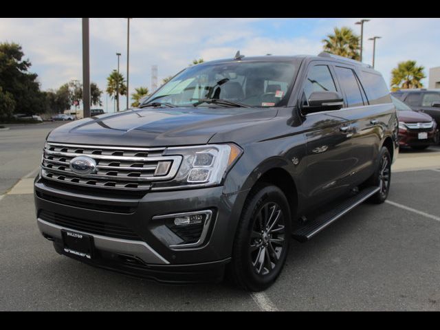 2021 Ford Expedition MAX Limited