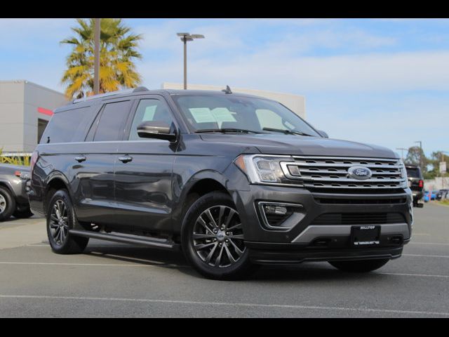 2021 Ford Expedition MAX Limited