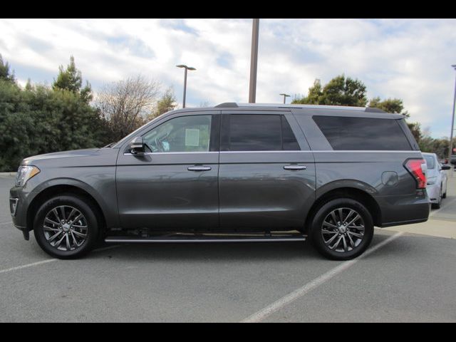 2021 Ford Expedition MAX Limited