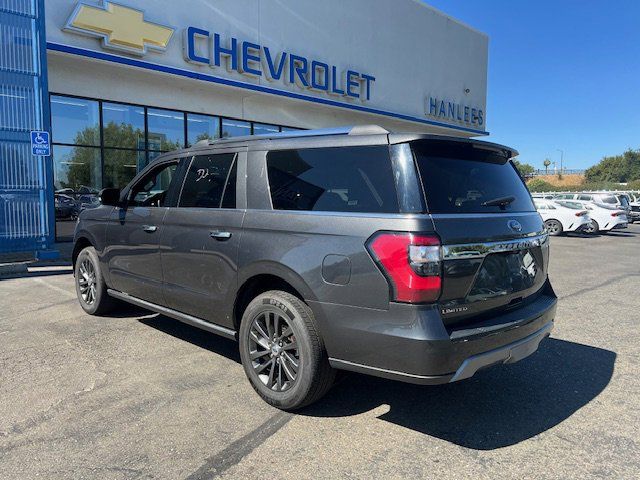 2021 Ford Expedition MAX Limited