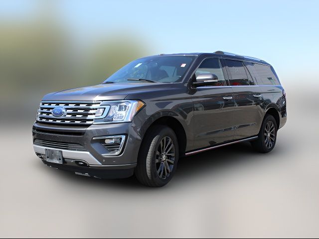 2021 Ford Expedition MAX Limited