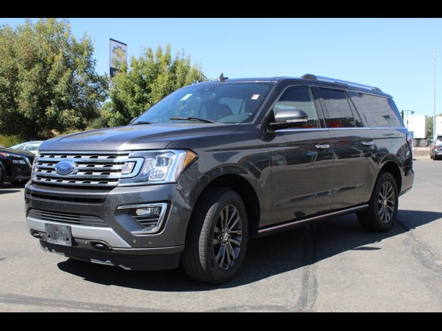 2021 Ford Expedition MAX Limited