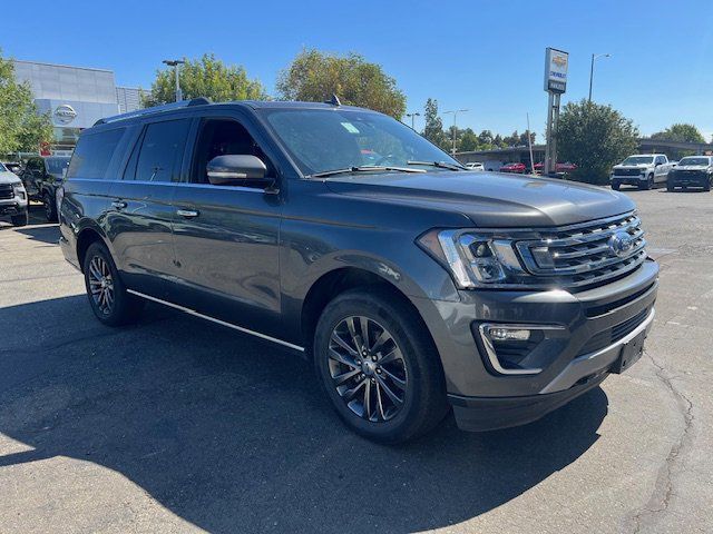 2021 Ford Expedition MAX Limited