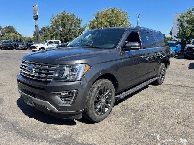 2021 Ford Expedition MAX Limited