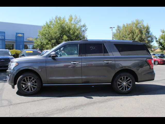 2021 Ford Expedition MAX Limited