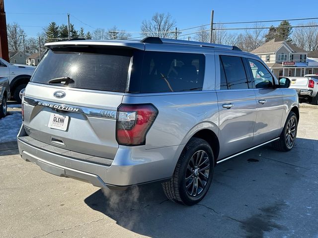 2021 Ford Expedition MAX Limited