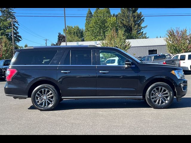 2021 Ford Expedition MAX Limited