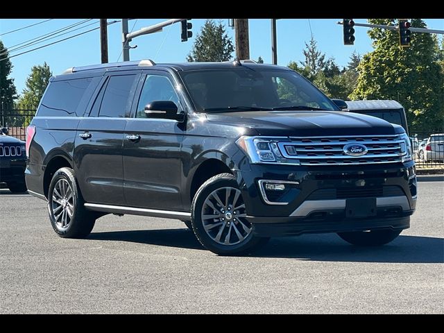 2021 Ford Expedition MAX Limited