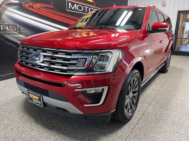 2021 Ford Expedition MAX Limited