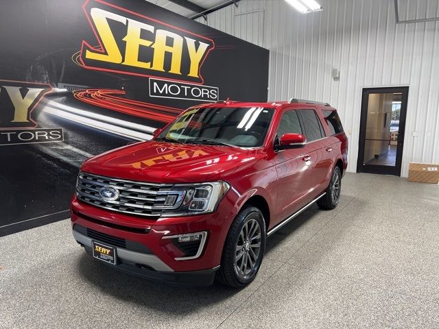 2021 Ford Expedition MAX Limited