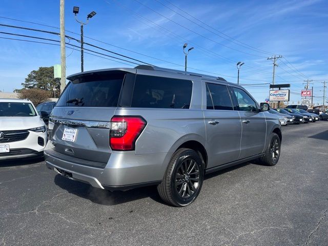 2021 Ford Expedition MAX Limited