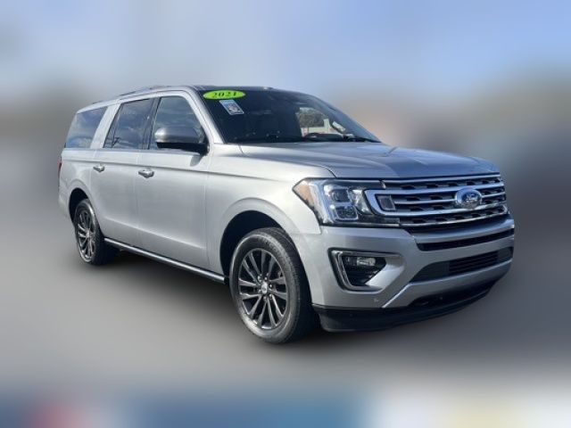 2021 Ford Expedition MAX Limited