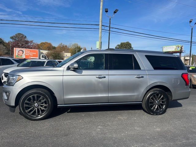 2021 Ford Expedition MAX Limited