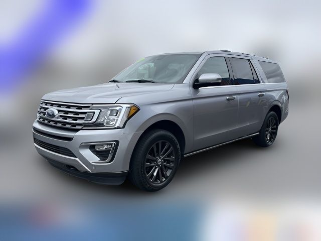 2021 Ford Expedition MAX Limited