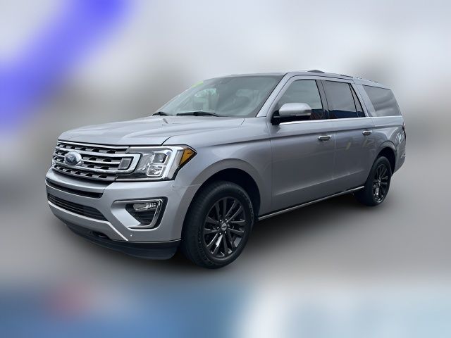 2021 Ford Expedition MAX Limited