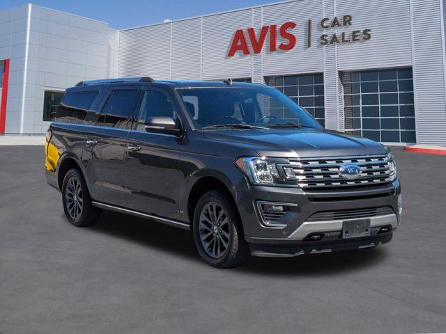 2021 Ford Expedition MAX Limited