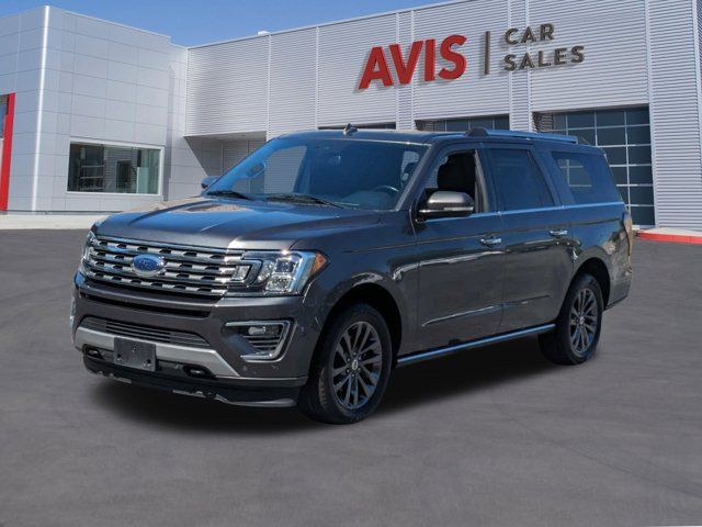 2021 Ford Expedition MAX Limited