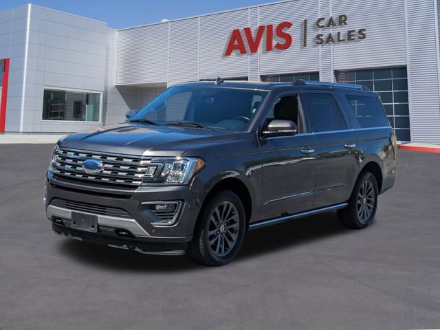 2021 Ford Expedition MAX Limited